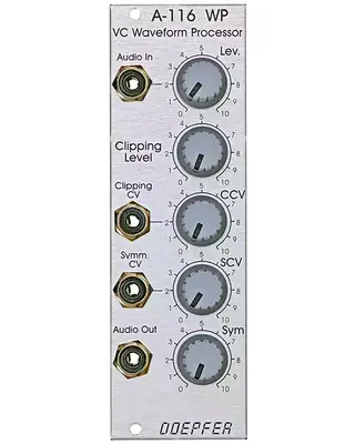 鍵盤楽器 Doepfer - A-138j Invert./Interr. Mixer Doepfer A