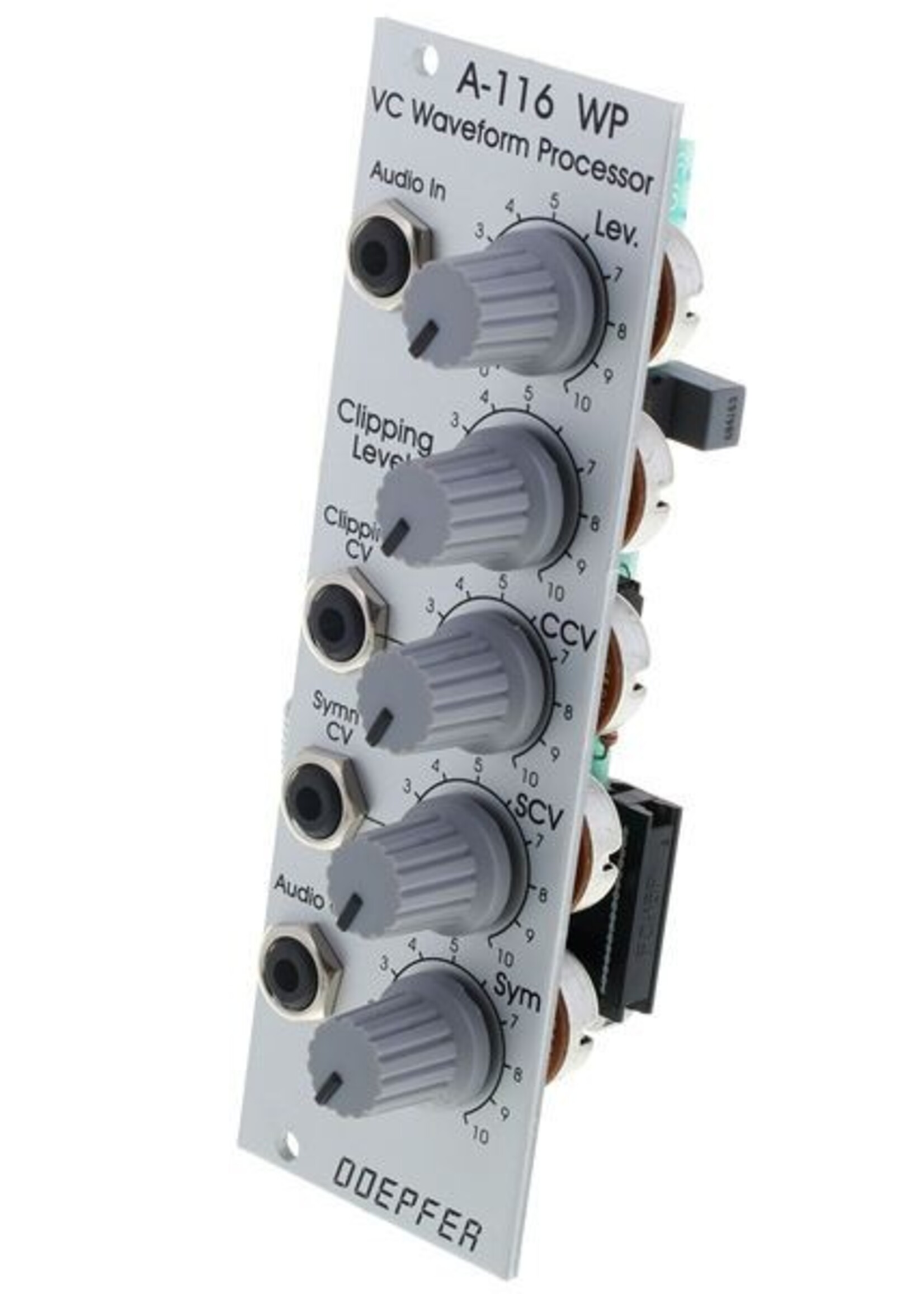 Doepfer A-116 VC Waveform Processor