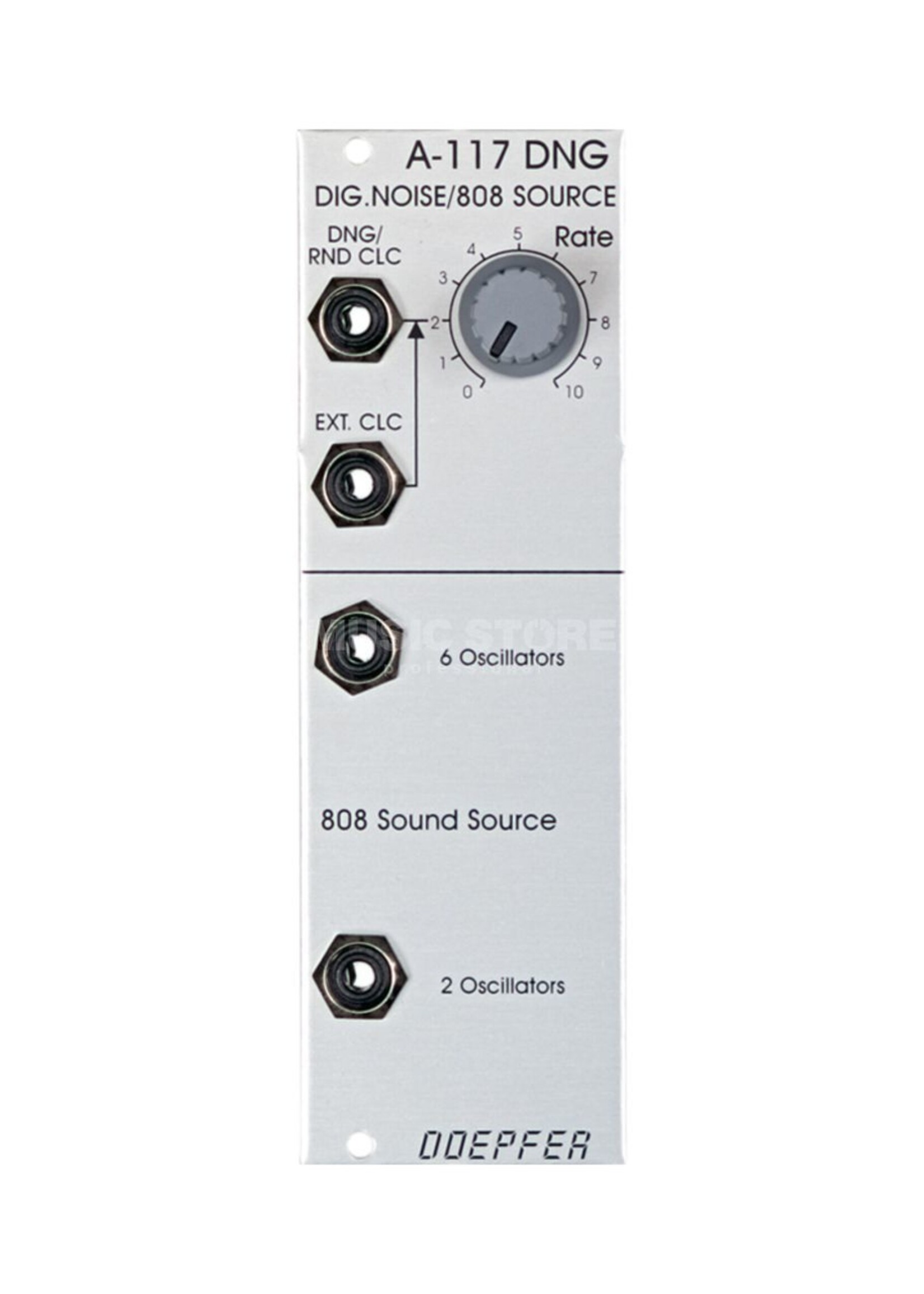 Doepfer  A-117 Digital Noise / 808 Sound Source