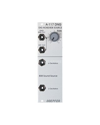 Doepfer A-117 Digital Noise / 808 Sound Source