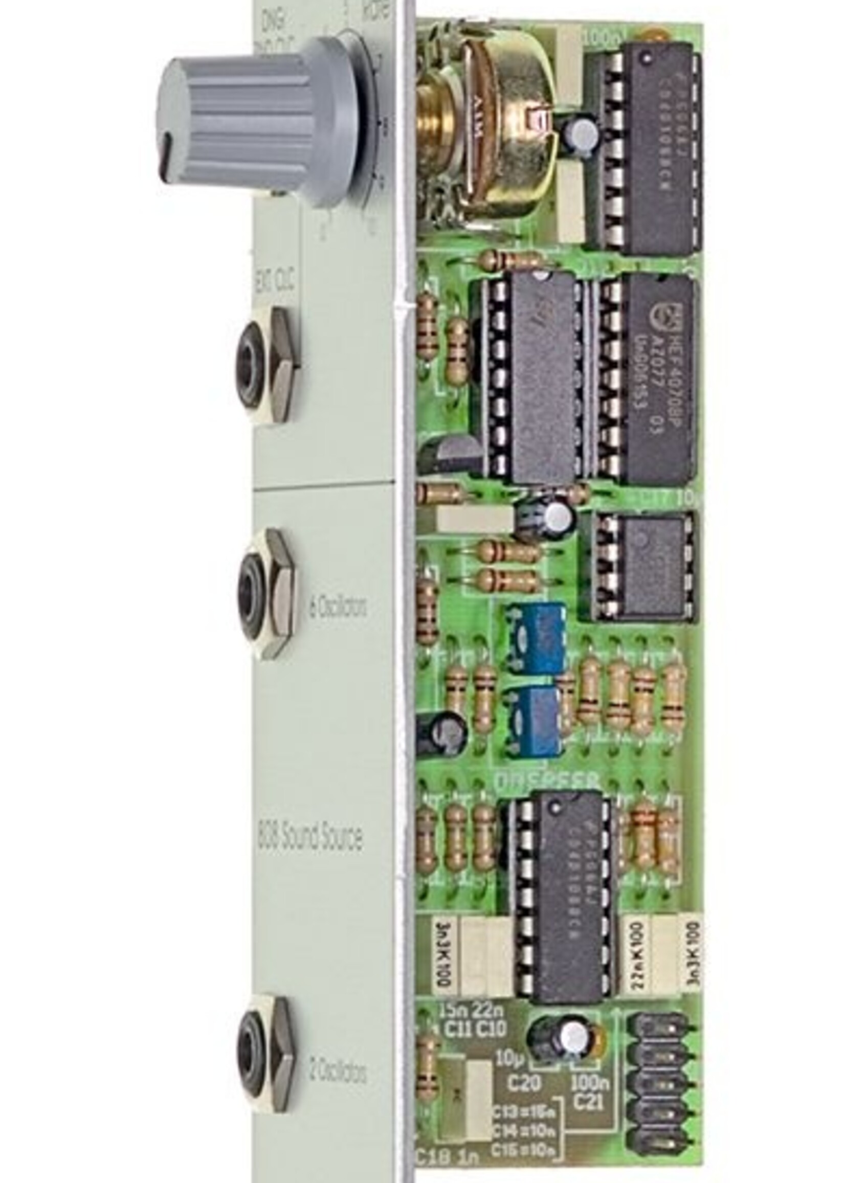 Doepfer  A-117 Digital Noise / 808 Sound Source