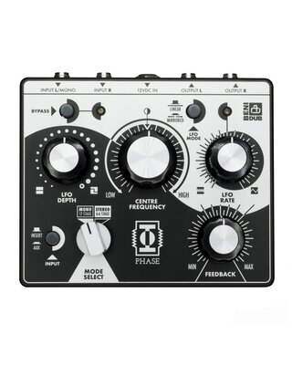 Benidub PHASE - 12-Stage Optical Stereo Phaser