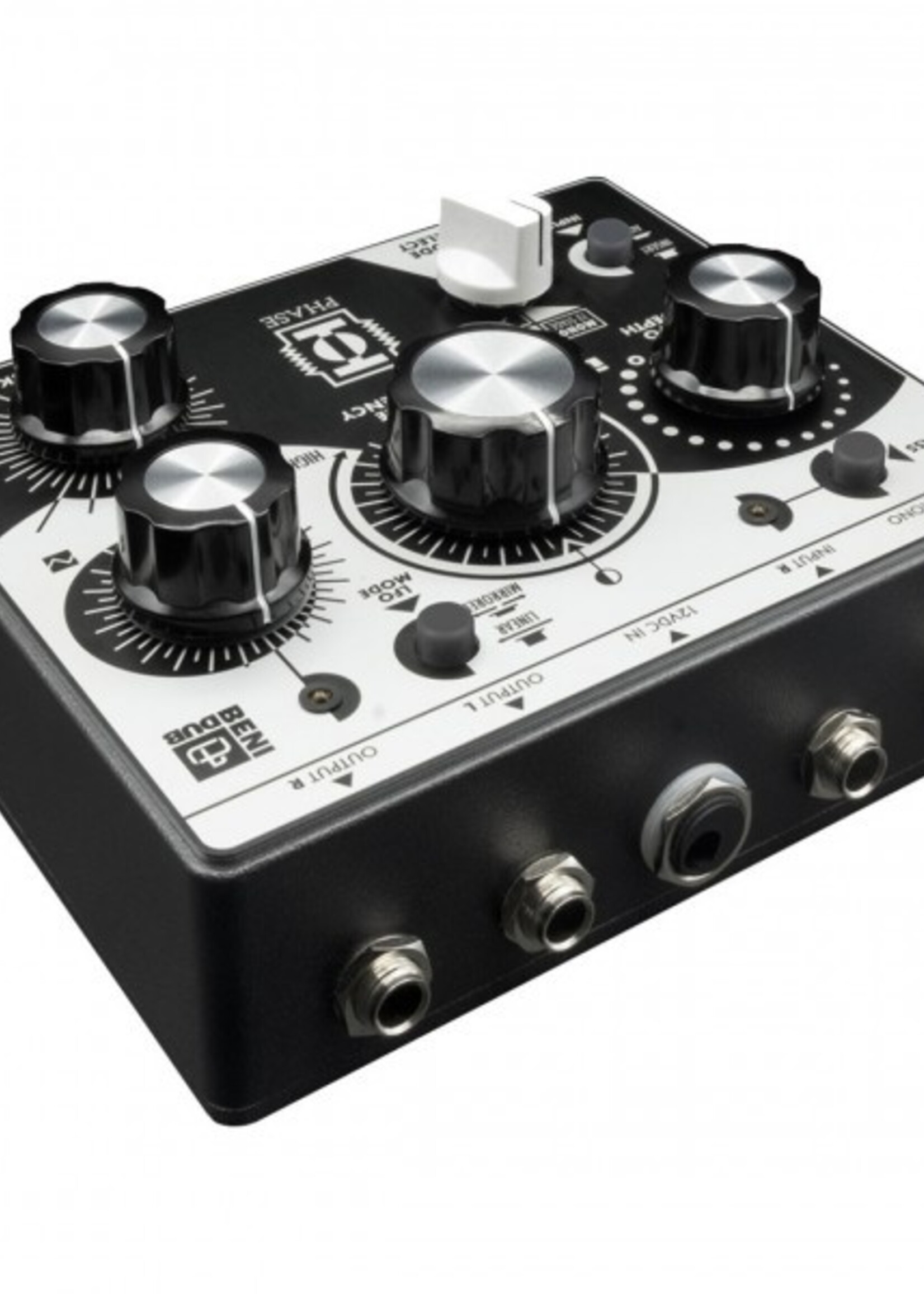 Benidub PHASE - 12-Stage Optical Stereo Phaser