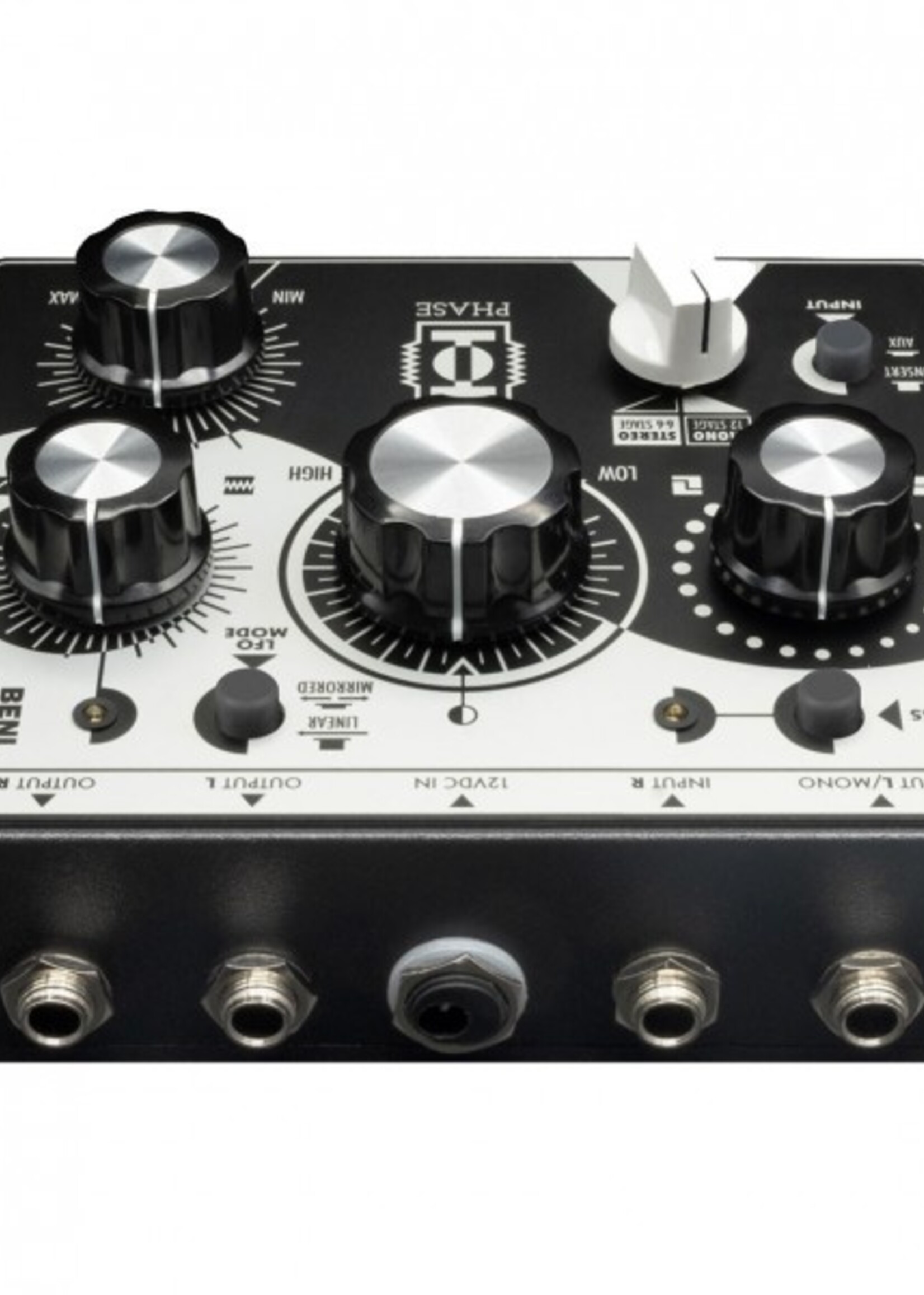 Benidub PHASE - 12-Stage Optical Stereo Phaser