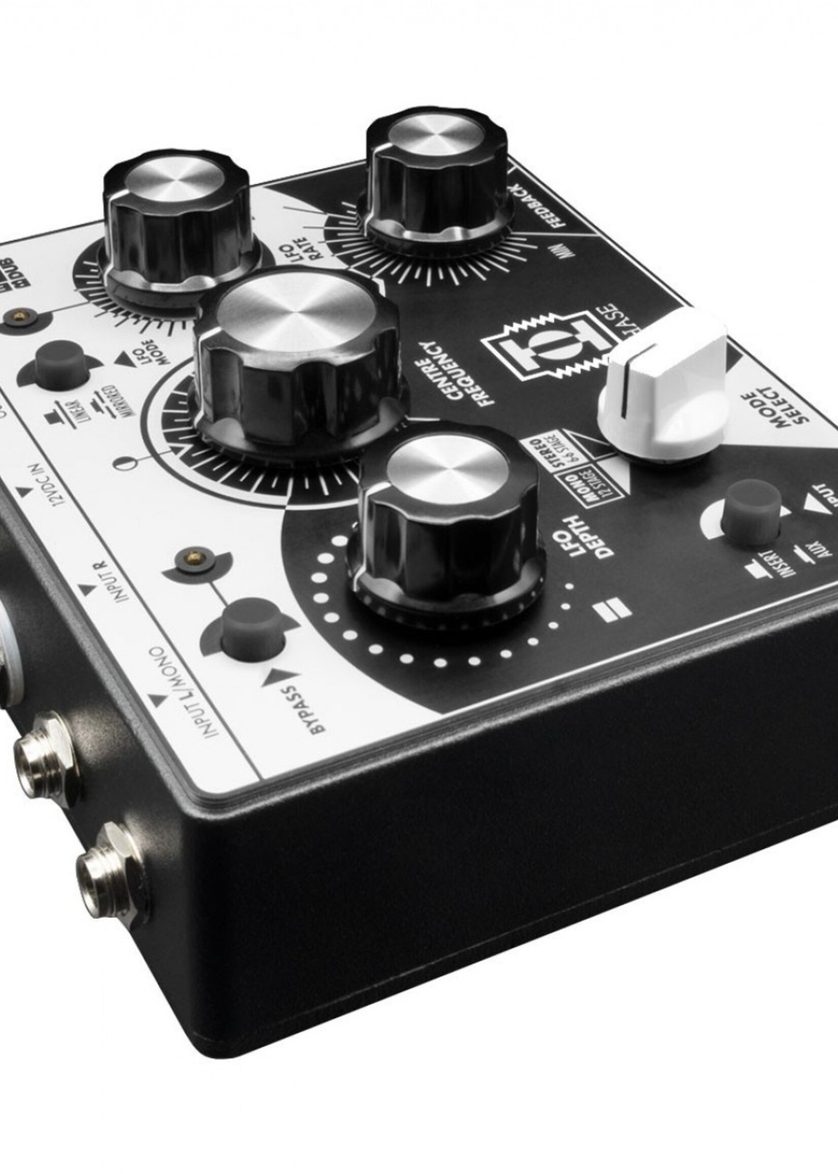Benidub PHASE - 12-Stage Optical Stereo Phaser