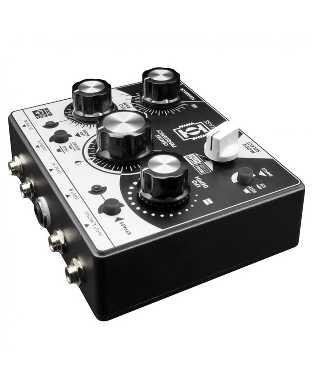 Benidub PHASE - 12-Stage Optical Stereo Phaser