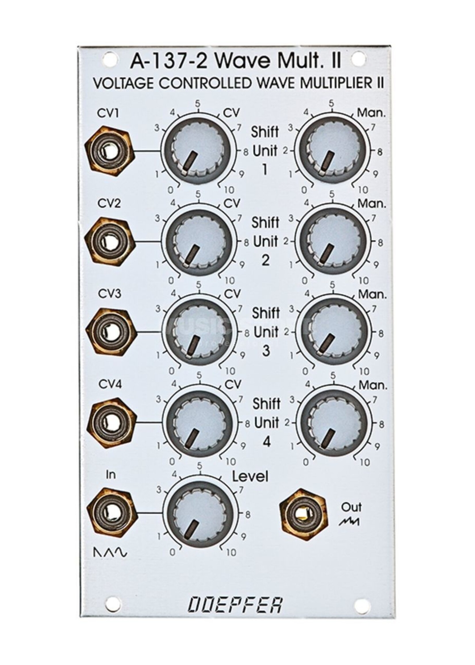 Doepfer A-137-2 Wave Multiplier II