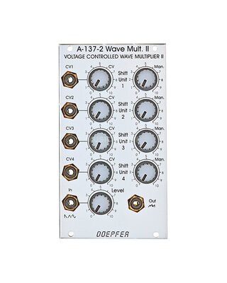 Doepfer A-137-2 Wave Multiplier II
