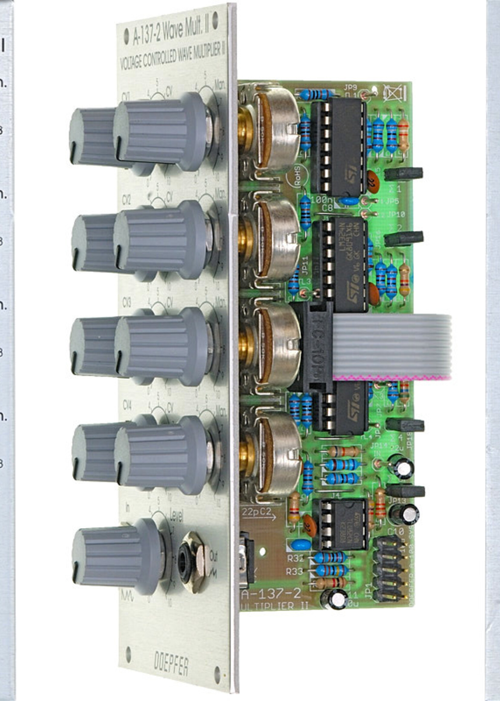 Doepfer A-137-2 Wave Multiplier II