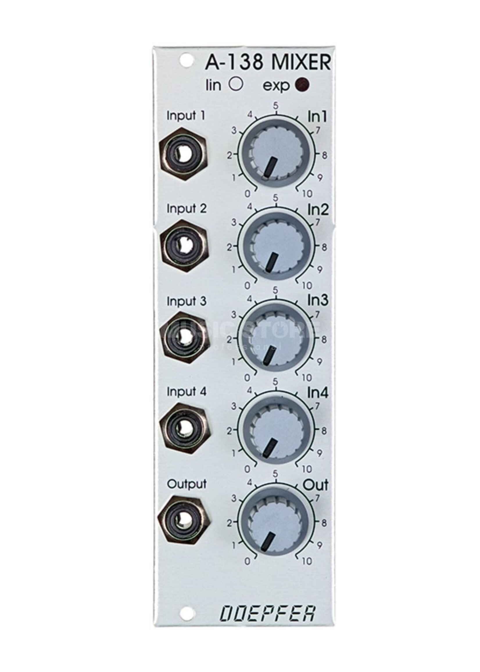 Doepfer  A-138a Mixer linear
