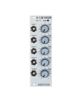 Doepfer A-138j Inverting/Interrupting Mixer (Janus Mixer