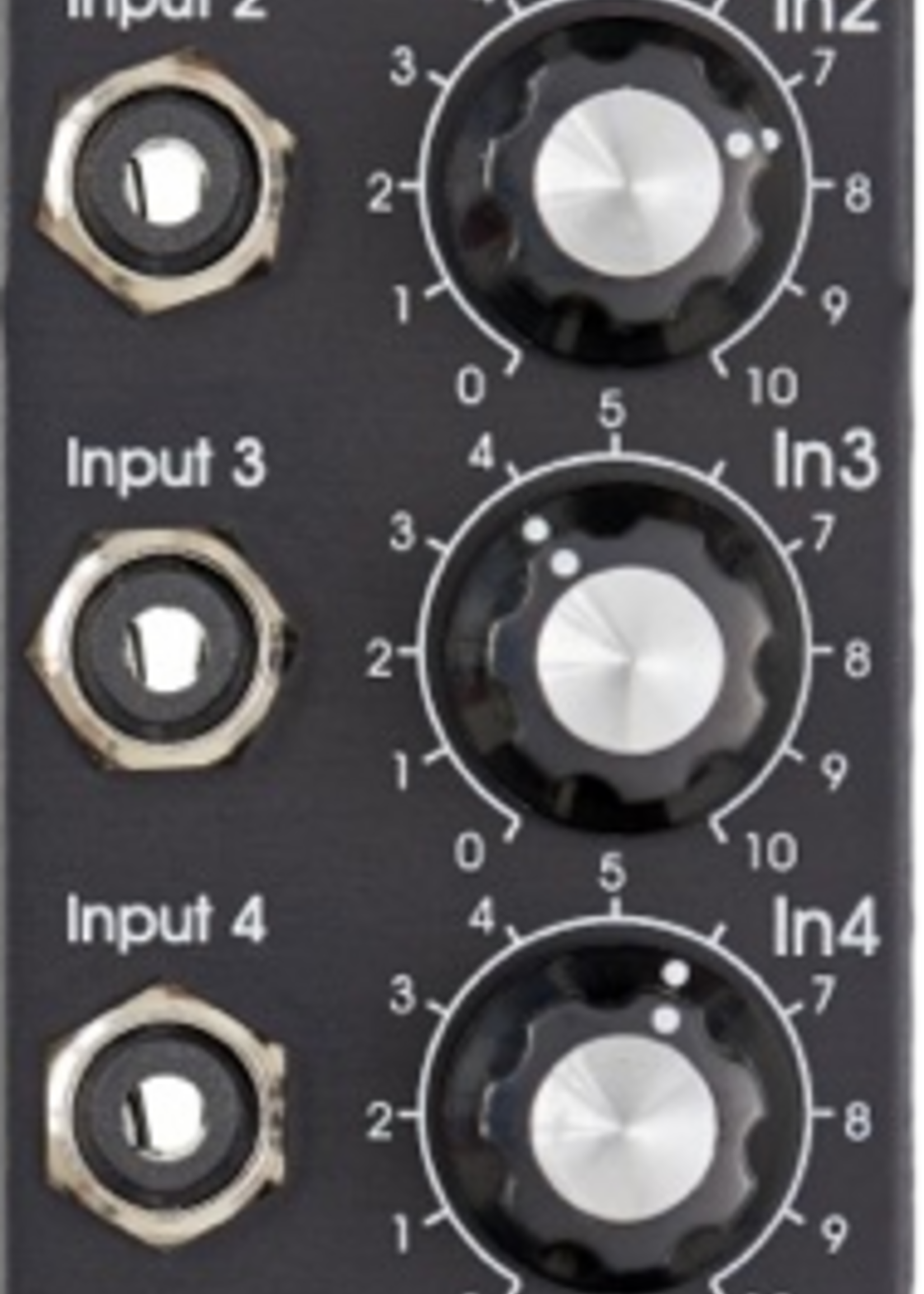 Doepfer A-138aV Mixer linear Vintage Edition