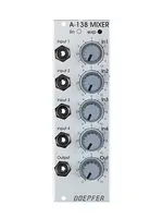Doepfer A-138b Mixer logarithm.
