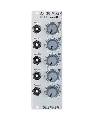 Doepfer A-141-2v VCADSR / VCLFO Vintage Edition - Volt Music