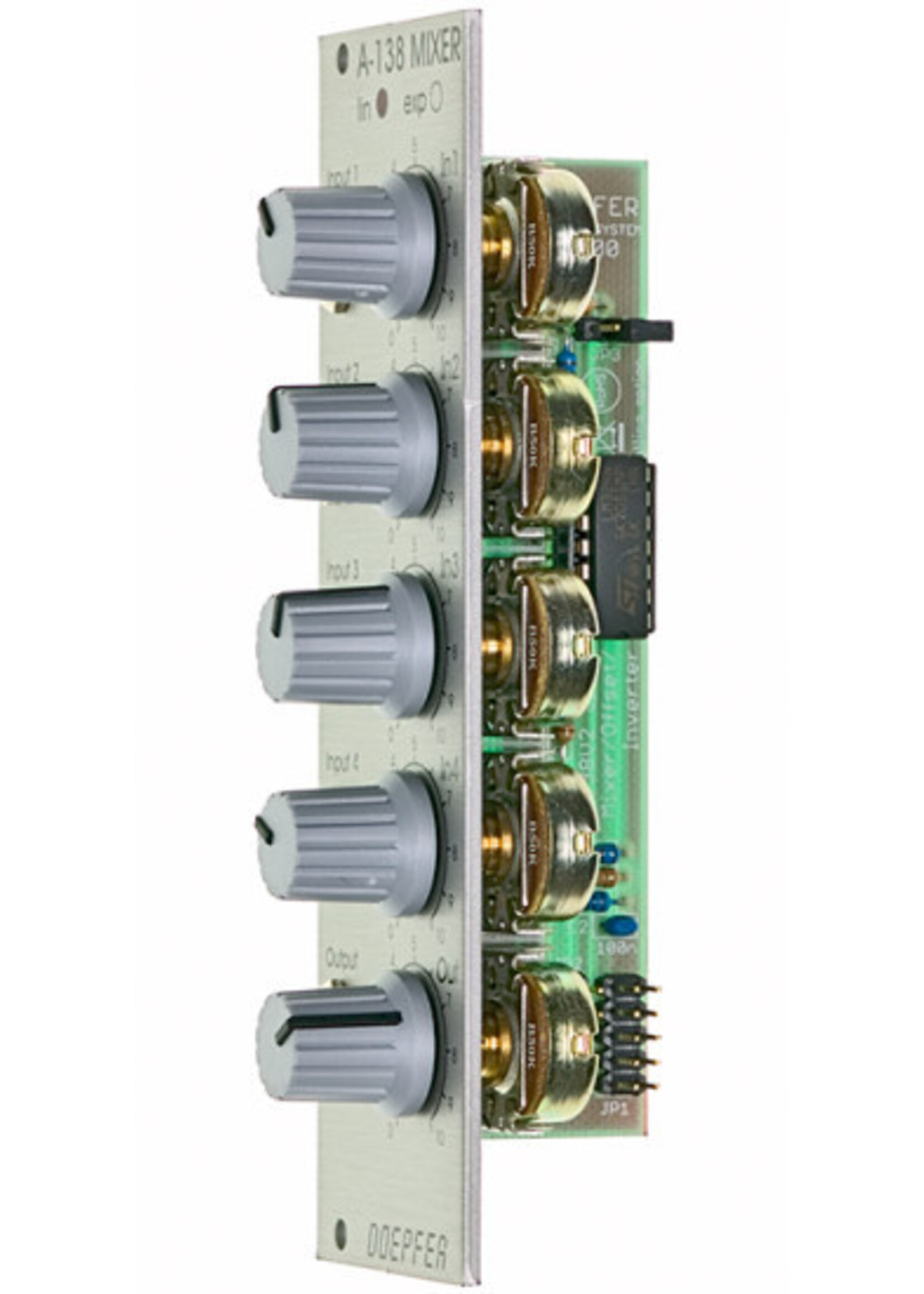 Doepfer  A-138b Mixer logarithm.