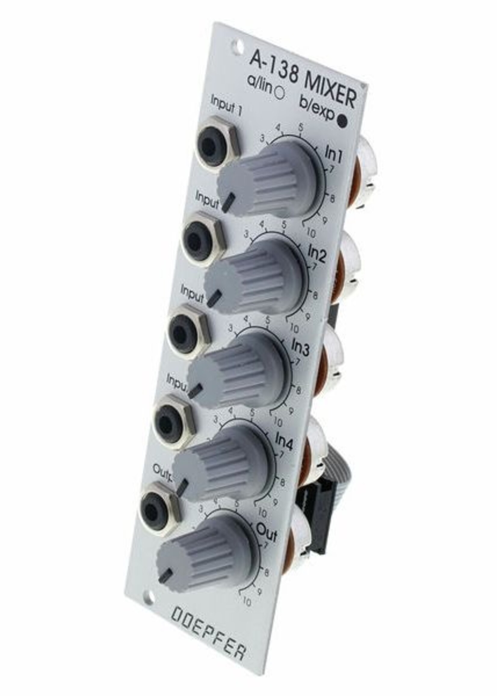 Doepfer  A-138b Mixer logarithm.