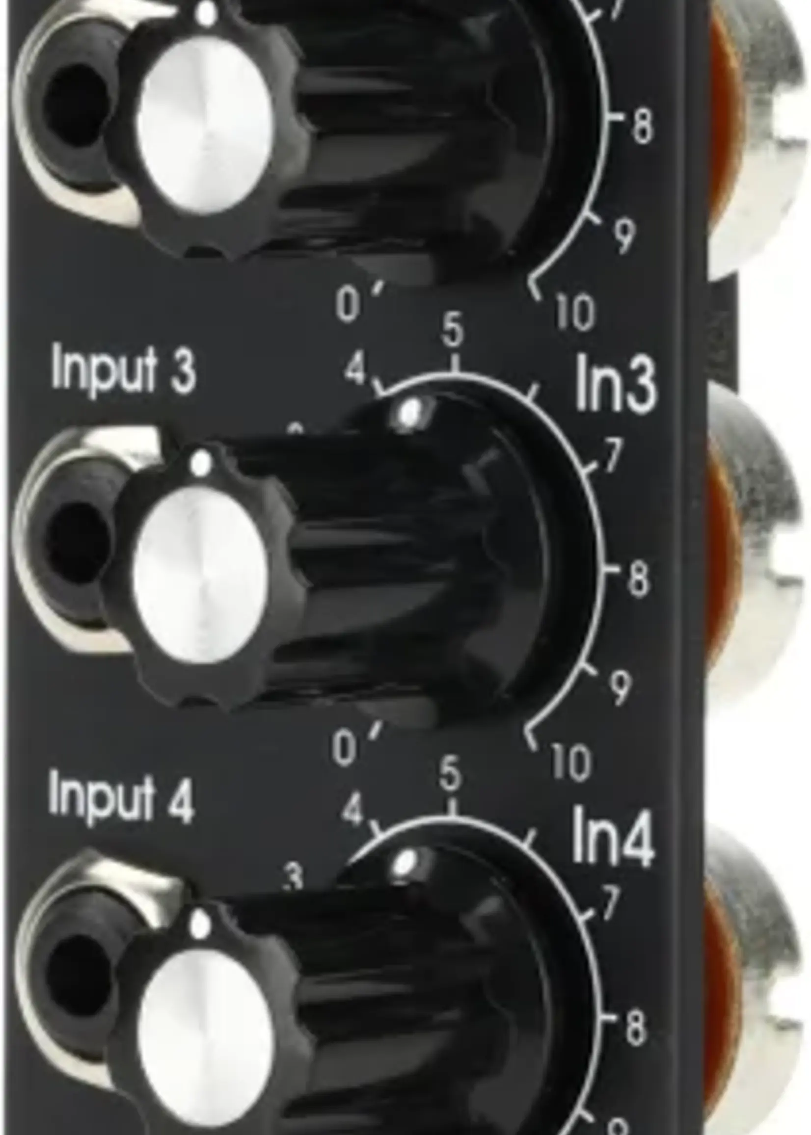 Doepfer A-138bV Mixer logarithm. Vintage Edition