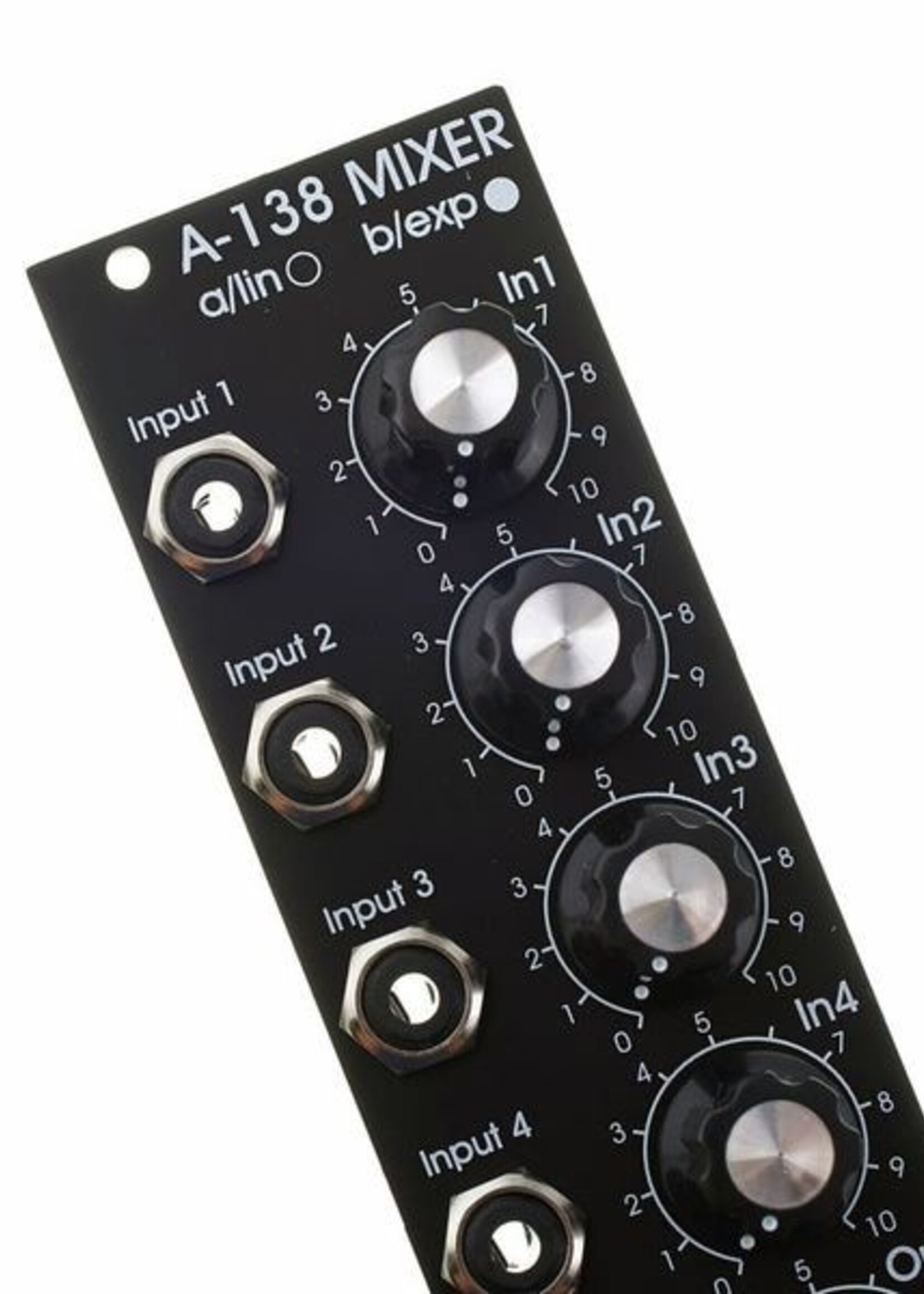 Doepfer A-138bV Mixer logarithm. Vintage Edition