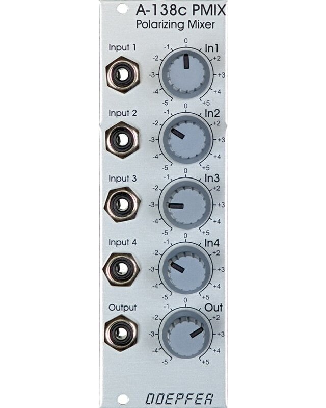 Doepfer  A-138c Polarizing Mixer  - DISCONTINUED