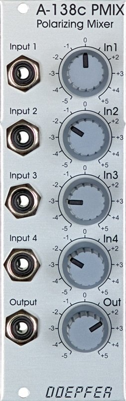 Doepfer  A-138c Polarizing Mixer  - DISCONTINUED