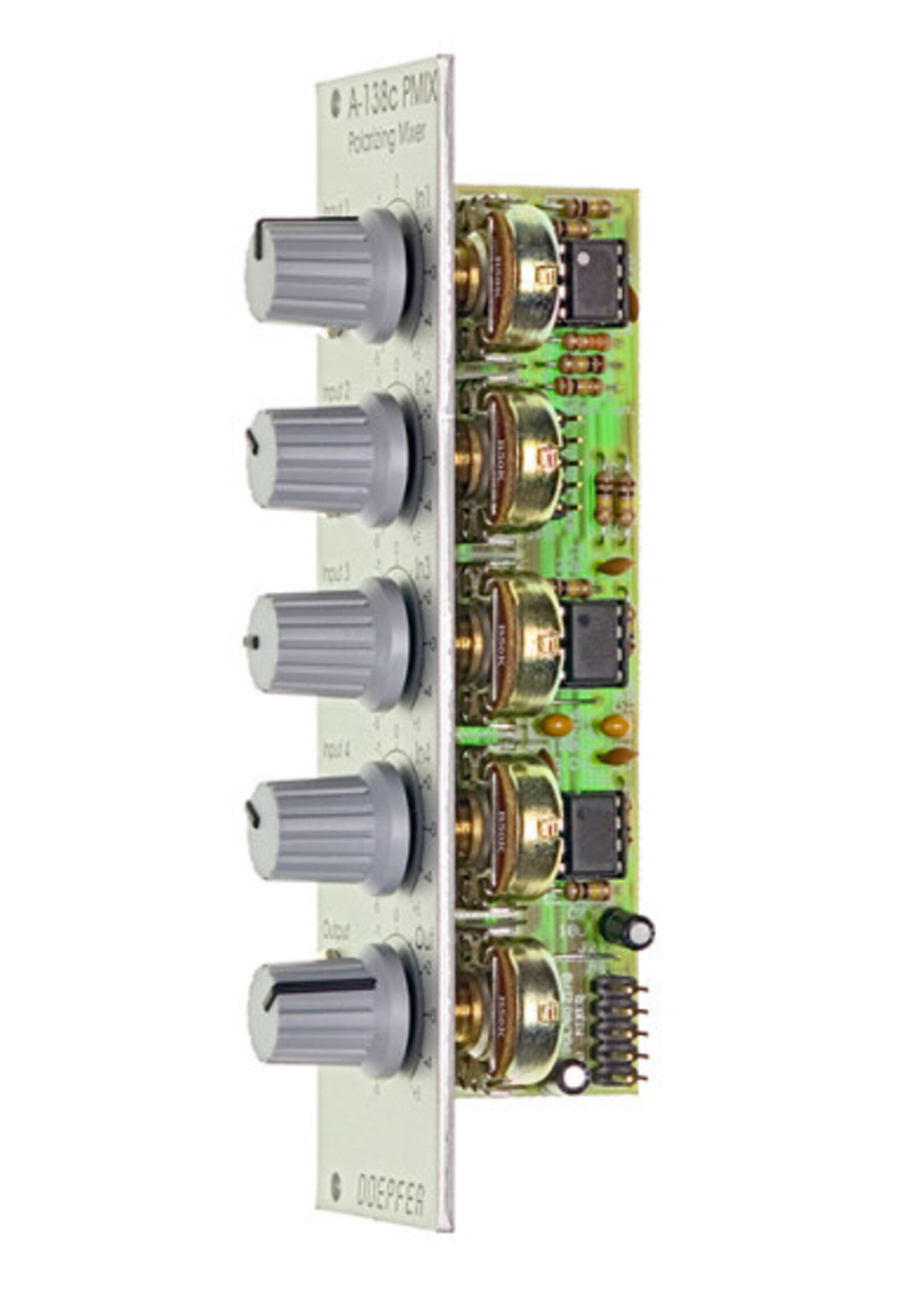 Doepfer A-138c Polarizing Mixer  - DISCONTINUED
