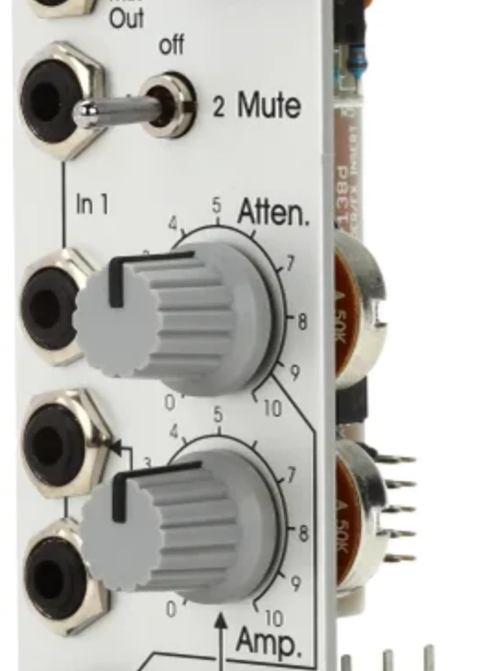 Doepfer A-138d Crossfader/FX insert