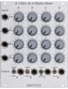 Doepfer A-138m Matrix Mixer