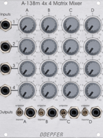 Doepfer A-138m Matrix Mixer