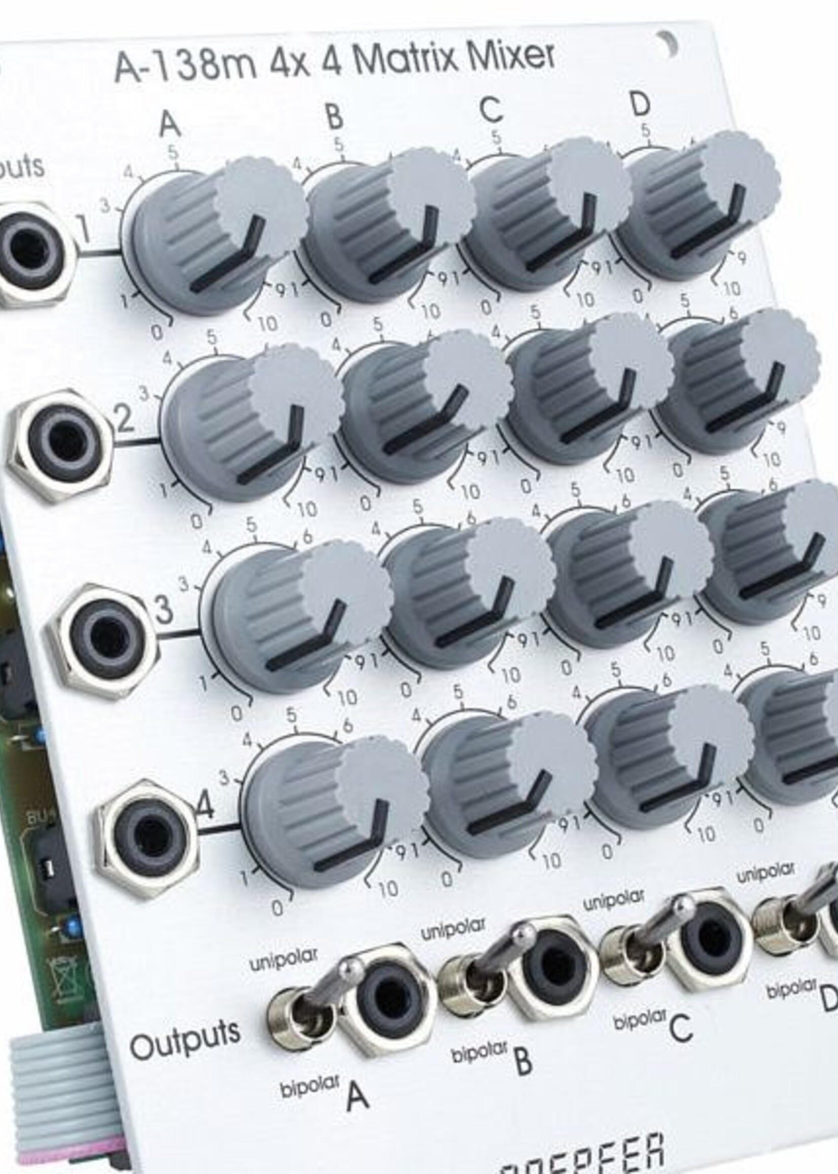 Doepfer A-138m Matrix Mixer