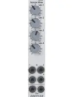 Doepfer A-138n Narrow Mixer (Slim Line Series)