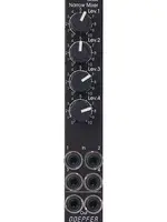 Doepfer A-138nV Narrow Mixer (Slim Line Series) Vintage Edition