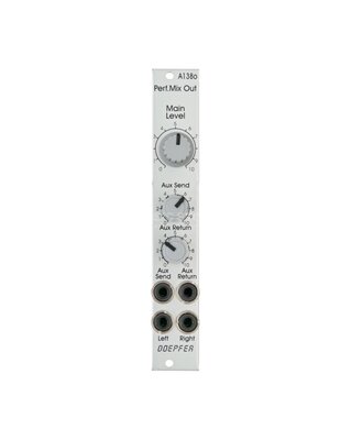 Doepfer A-138o Performance Mixer Output