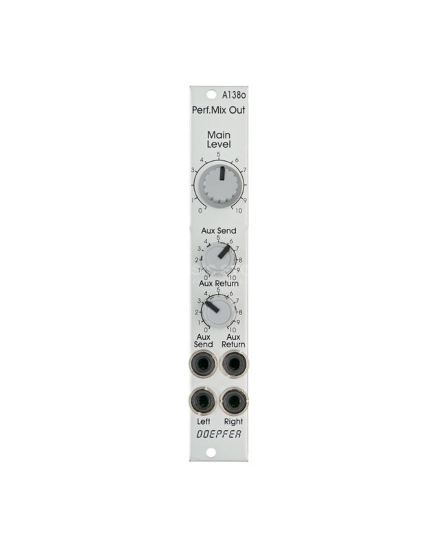 Doepfer  A-138o Performance Mixer Output