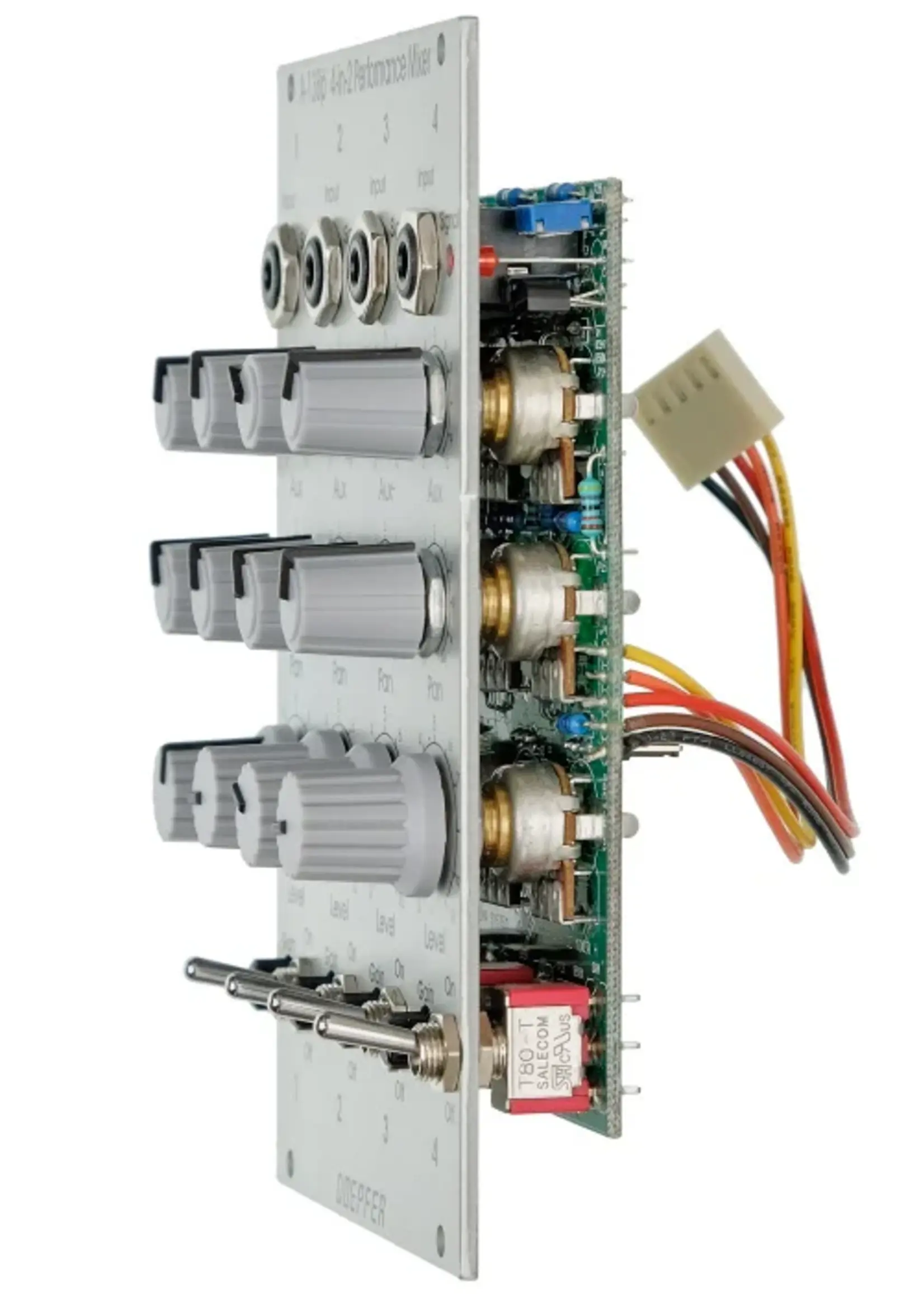 Doepfer A-138p Performance Mixer Input