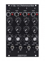 Doepfer A-138pv Performance Mixer Input Vintage Edition