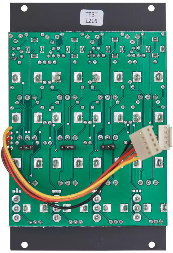 Doepfer  A-138pv Performance Mixer Input Vintage Edition