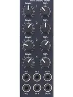 Doepfer A-138sv Mini Stereo Mixer Vintage Edition