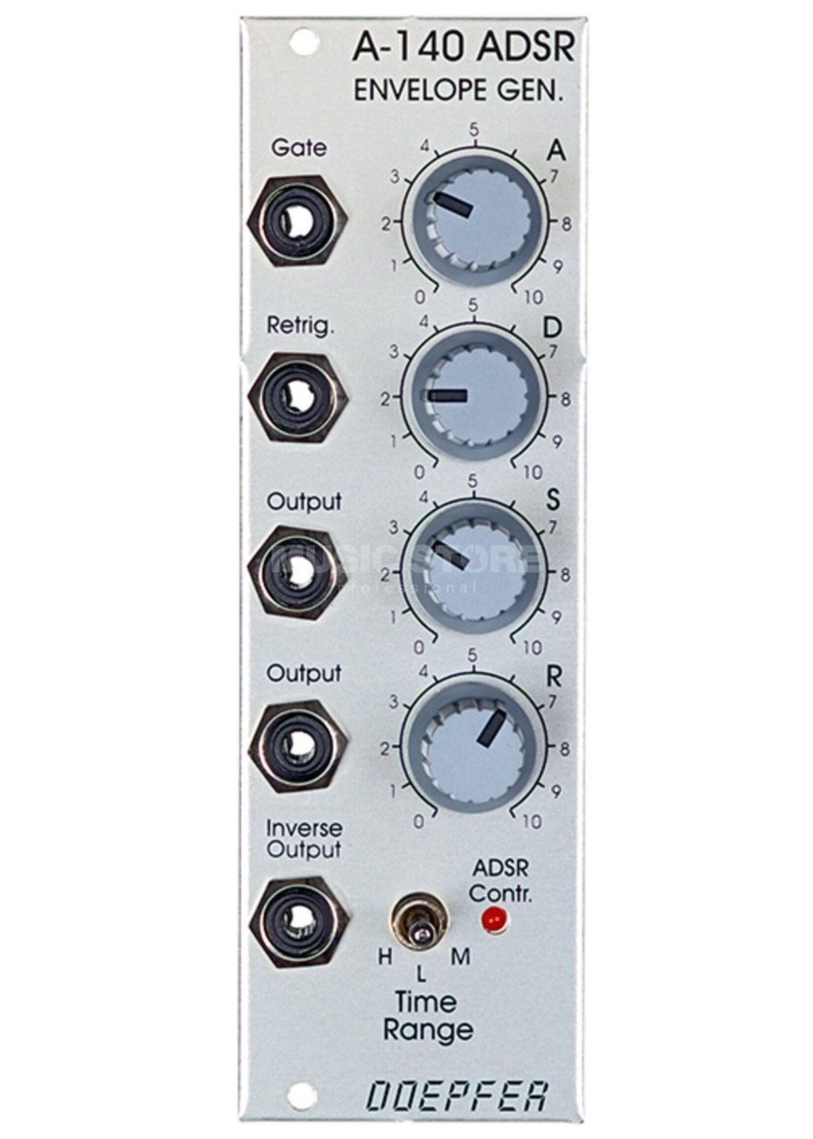 Doepfer A-140 ADSR Envelope Generator