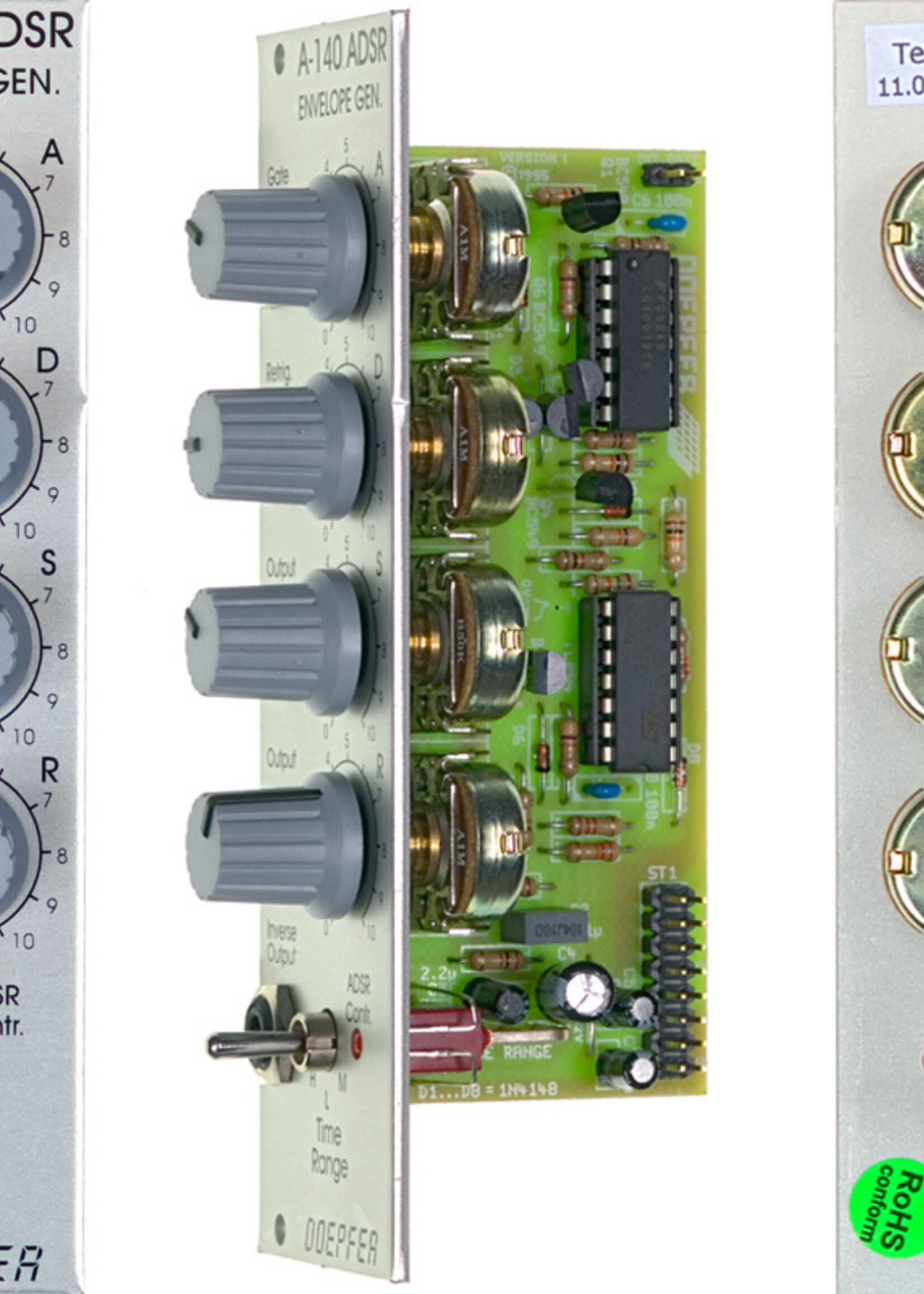 Doepfer A-140 ADSR Envelope Generator