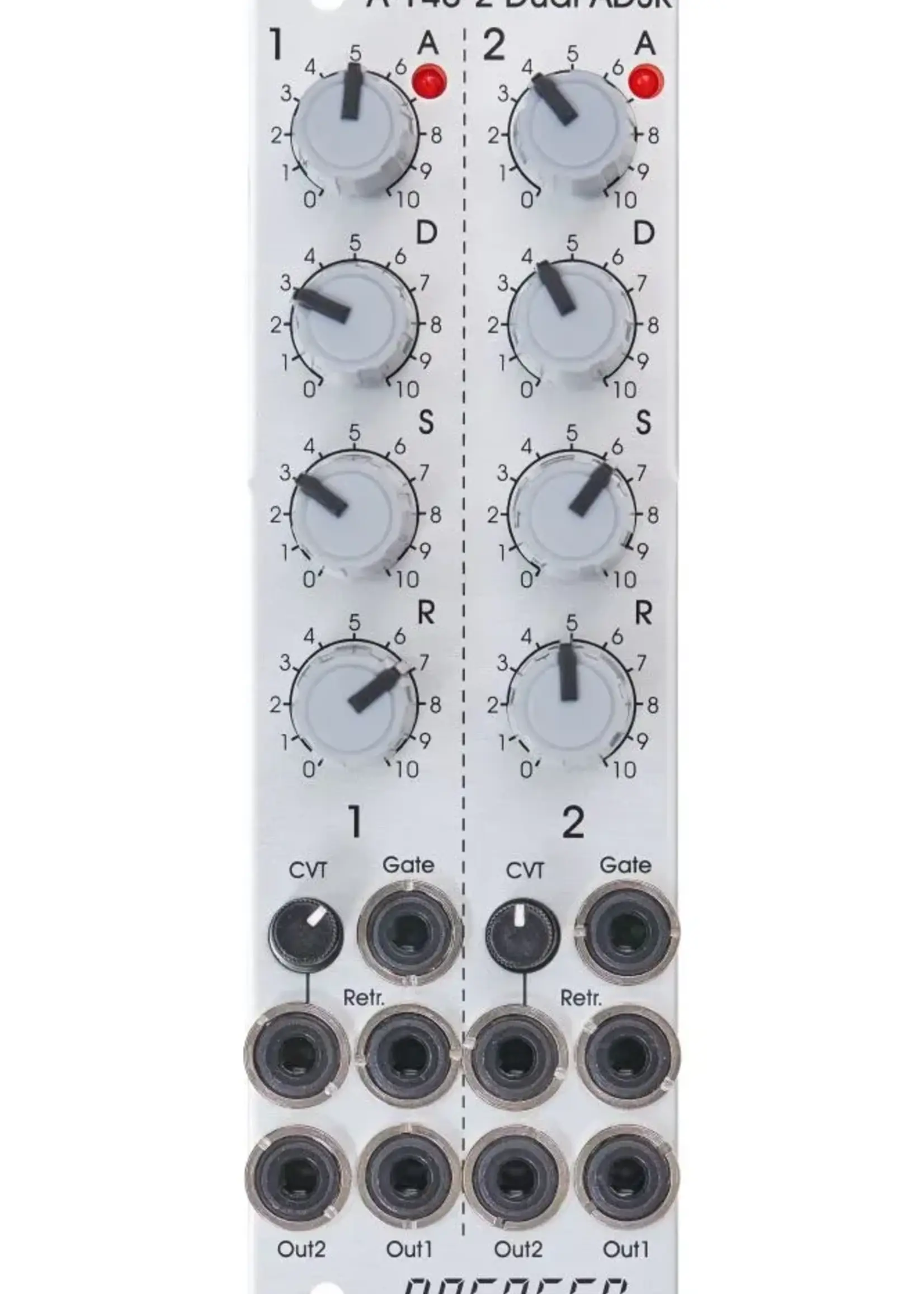Doepfer  A-140-2 Dual Micro ADSR
