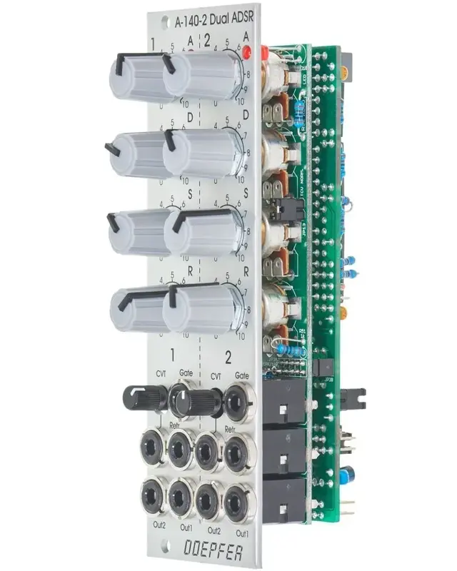 Doepfer  A-140-2 Dual Micro ADSR