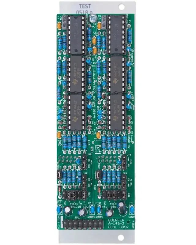 Doepfer  A-140-2 Dual Micro ADSR