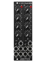 Doepfer A-140-2v Dual Micro ADSR Vintage Edition