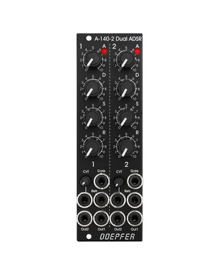 Doepfer A-140-2v Dual Micro ADSR Vintage Edition