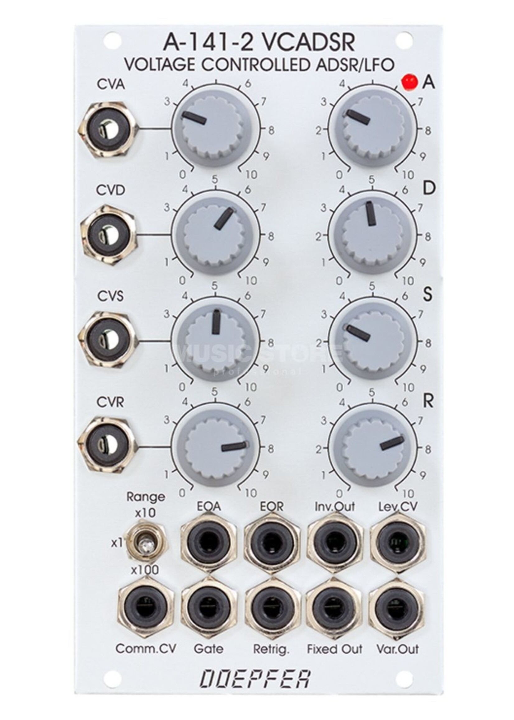 Doepfer  A-141-2 VCADSR / VCLFO