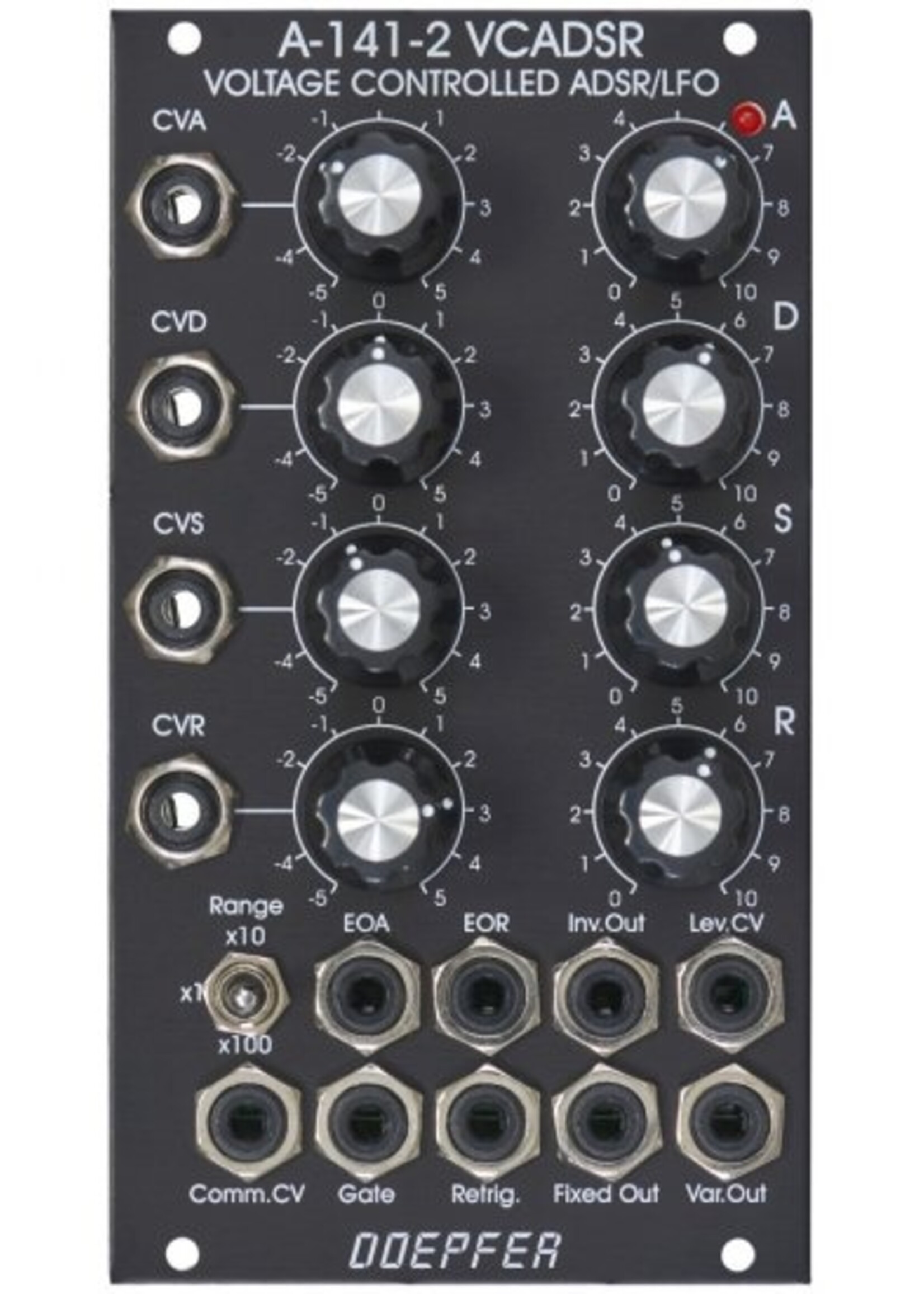Doepfer A-141-2v VCADSR / VCLFO Vintage Edition