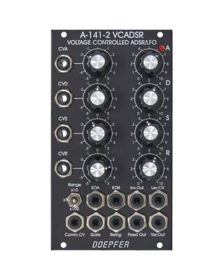 Doepfer A-141-2v VCADSR / VCLFO Vintage Edition