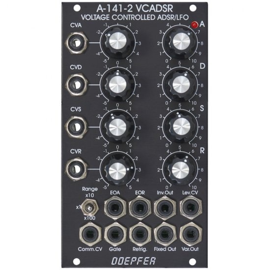 Doepfer A-141-2v VCADSR / VCLFO Vintage Edition - Volt Music Store