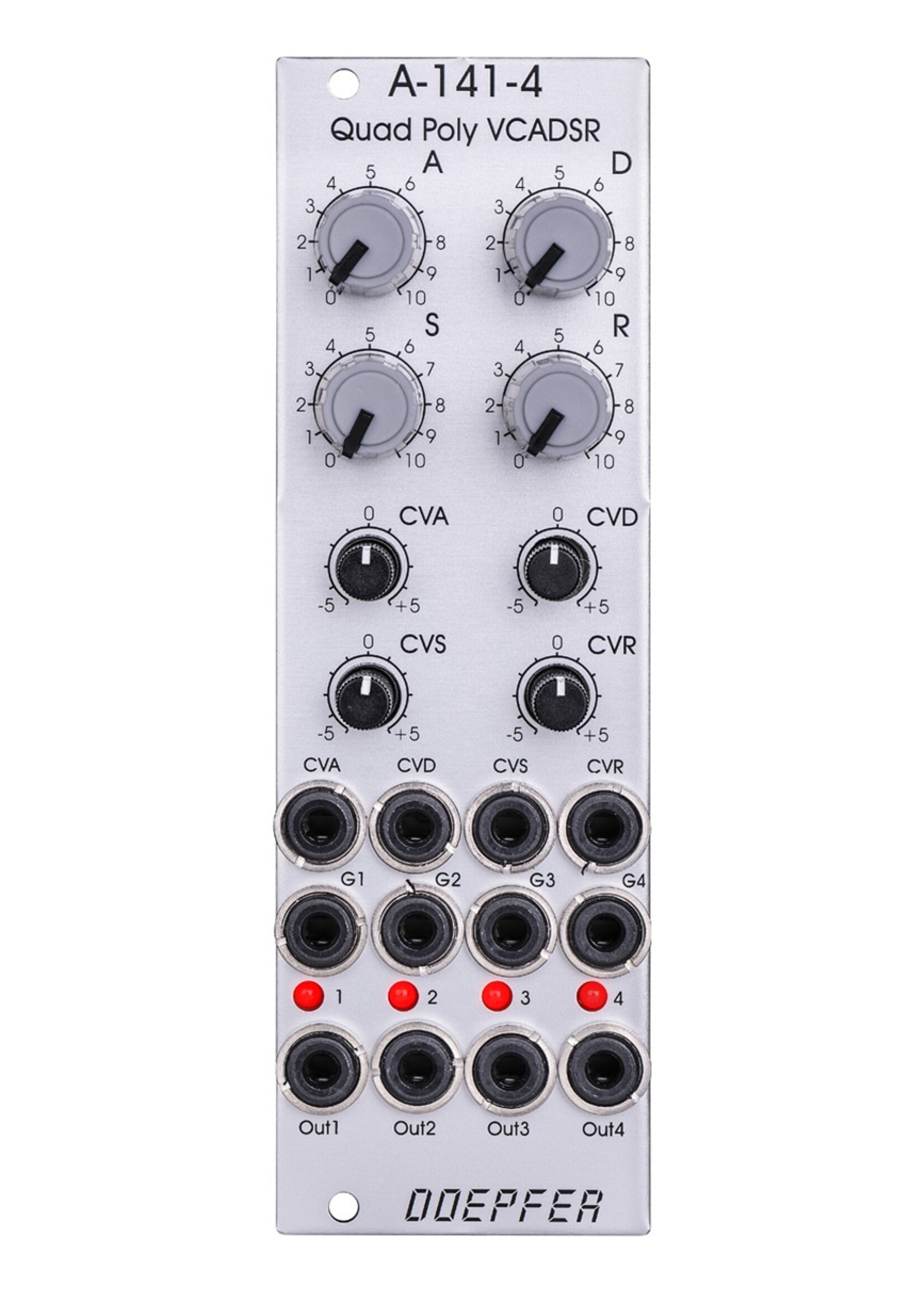 Doepfer  A-141-4 Quad VCADSR