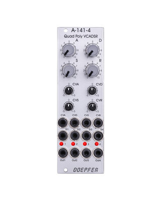 Doepfer A-141-4 Quad VCADSR